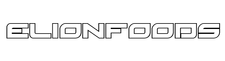 Red Rocket Outline Regular  Free Fonts Download