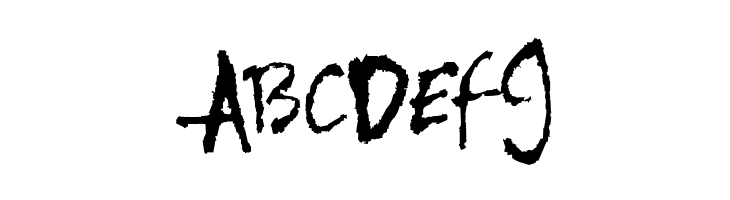 Horse  Free Fonts Download