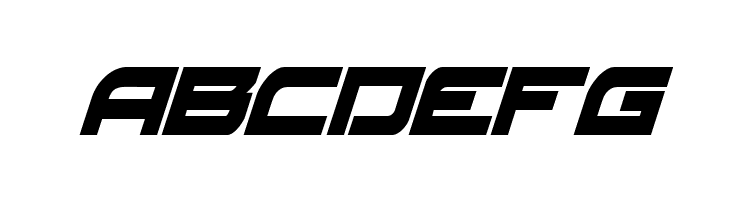 Red Rocket Condensed Italic  Free Fonts Download