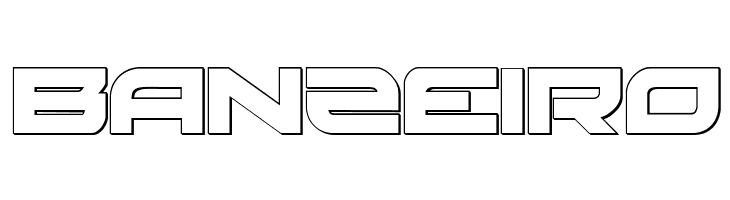 Red Rocket 3D Regular  Free Fonts Download