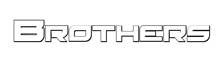 Red Rocket 3D Regular  Free Fonts Download