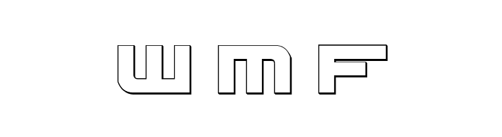 Red Rocket 3D Regular  Free Fonts Download