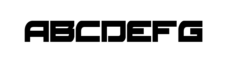 Red Rocket Condensed  Free Fonts Download