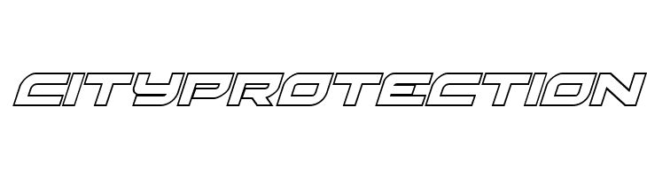 Red Rocket Outline Italic  Free Fonts Download