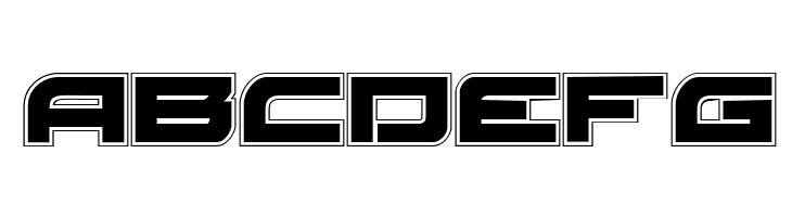 Red Rocket Academy Regular  Free Fonts Download