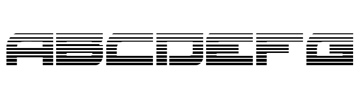 Red Rocket Gradient Regular  Free Fonts Download