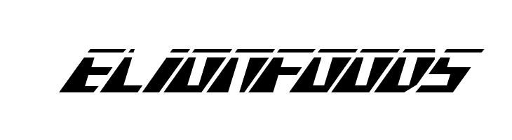 X-Racer Laser Italic  Free Fonts Download