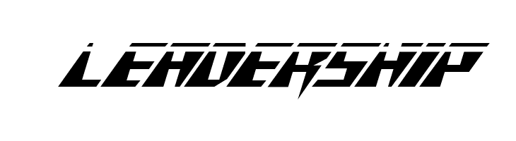 X-Racer Laser Italic  Free Fonts Download