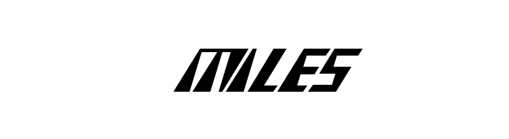 X-Racer Condensed Italic  Free Fonts Download