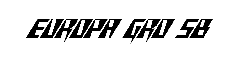 X-Racer Condensed Italic  Free Fonts Download