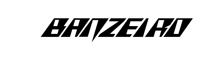 X-Racer Italic  Free Fonts Download