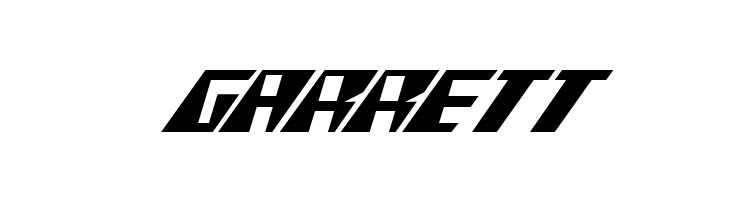 X-Racer Italic  Free Fonts Download