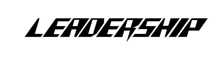 X-Racer Italic  Free Fonts Download