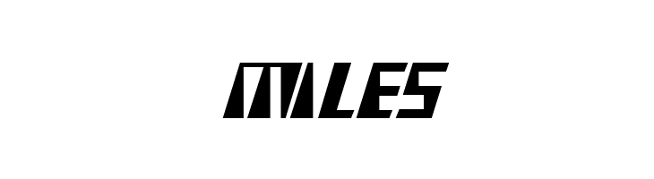 X-Racer Condensed  Free Fonts Download