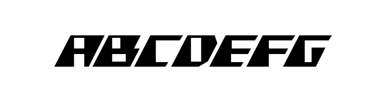 X-Racer Expanded  Free Fonts Download