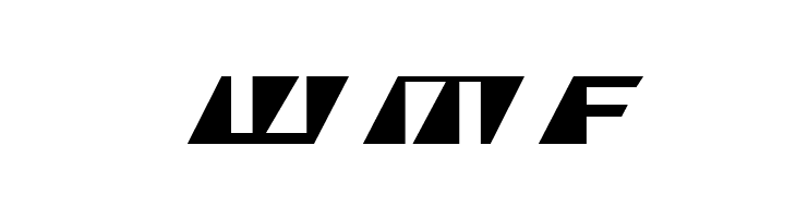 X-Racer Expanded  Free Fonts Download