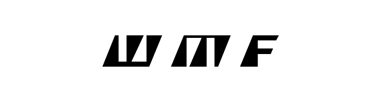 X-Racer Regular  Free Fonts Download