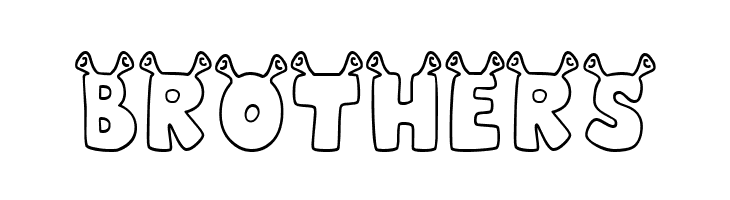 JLR Star Shrek  Free Fonts Download