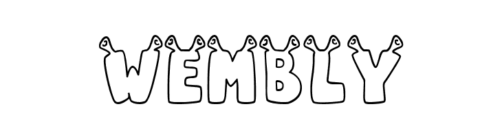 JLR Star Shrek  Free Fonts Download