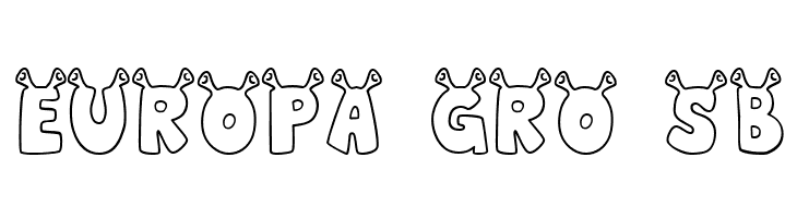 JLR Star Shrek  Free Fonts Download