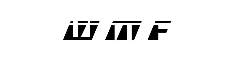 X-Racer Laser Regular  Free Fonts Download