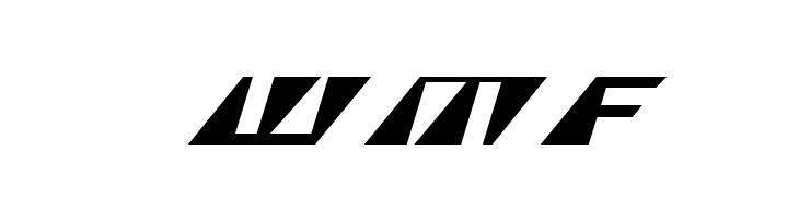 X-Racer Expanded Italic  Free Fonts Download