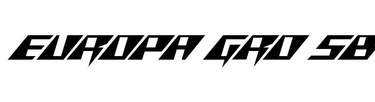 X-Racer Expanded Italic  Free Fonts Download