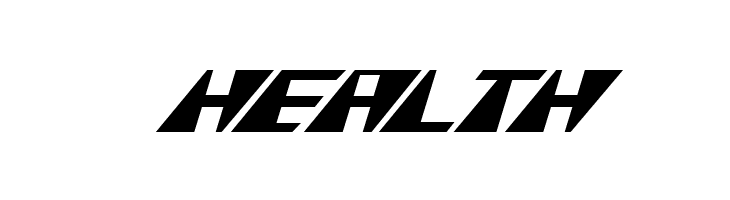 X-Racer Expanded Italic  Free Fonts Download