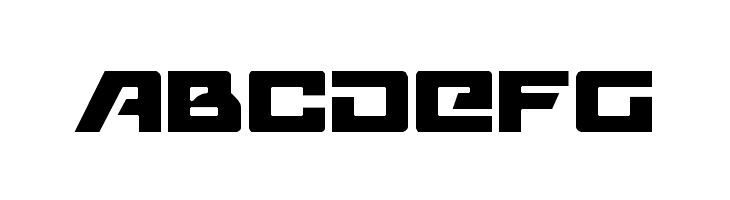 Aircruiser Light  Free Fonts Download