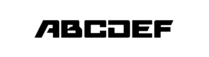 Aircruiser Light  Free Fonts Download