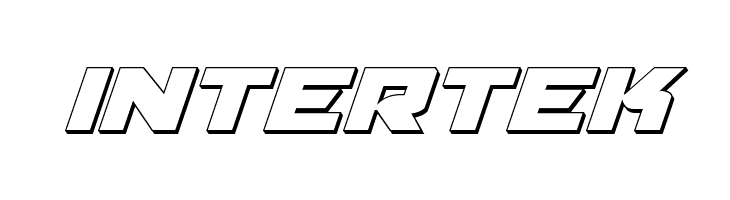 Aircruiser 3D Italic  Free Fonts Download