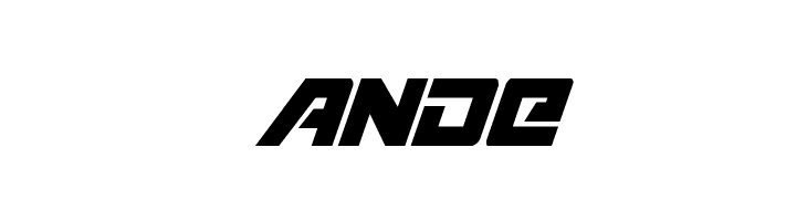 Aircruiser Condensed Italic  Free Fonts Download