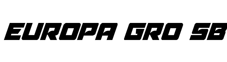 Aircruiser Condensed Italic  Free Fonts Download