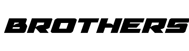 Aircruiser Expanded Italic  Free Fonts Download