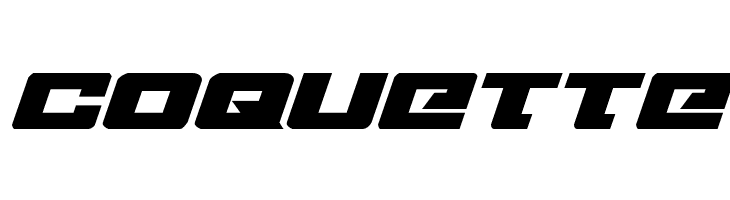 Aircruiser Expanded Italic  Free Fonts Download