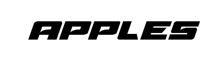 Aircruiser Expanded Italic  Free Fonts Download