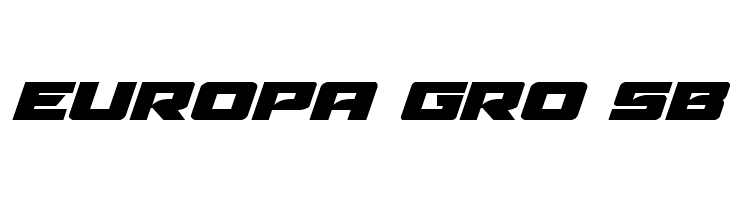 Aircruiser Expanded Italic  Free Fonts Download