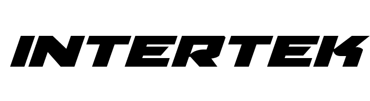 Aircruiser Expanded Italic  Free Fonts Download