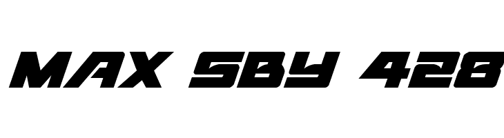 Aircruiser Italic  Free Fonts Download