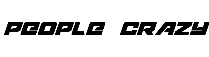 Aircruiser Italic  Free Fonts Download