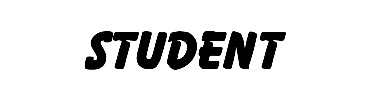 Bazooka Regular  Free Fonts Download