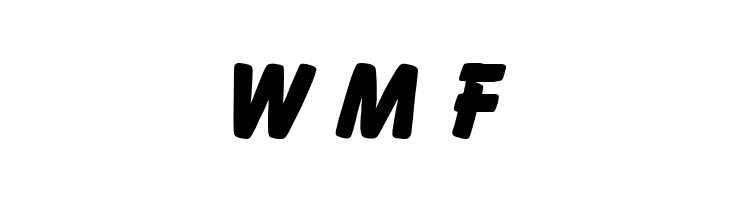 Bazooka Regular  Free Fonts Download