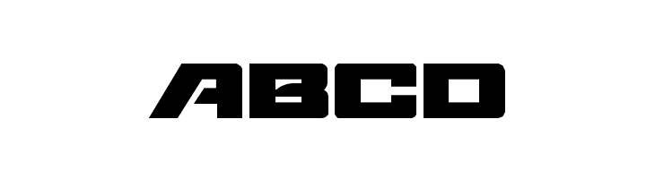 Aircruiser Expanded  Free Fonts Download