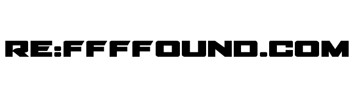 Aircruiser Expanded  Free Fonts Download