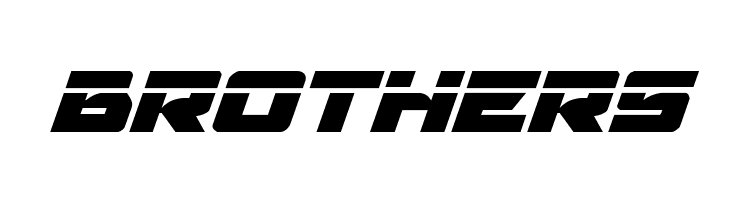 Aircruiser Laser Italic  Free Fonts Download