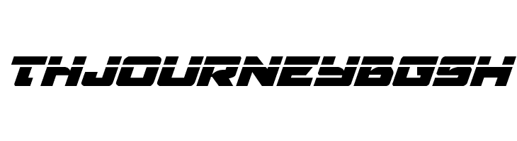 Aircruiser Laser Italic  Free Fonts Download