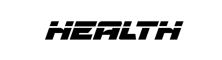 Aircruiser Laser Italic  Free Fonts Download