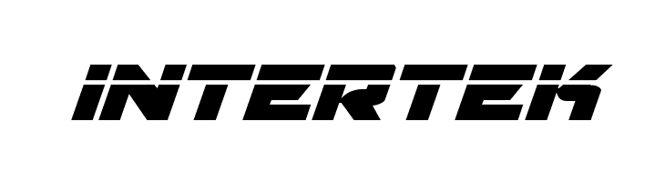 Aircruiser Laser Italic  Free Fonts Download