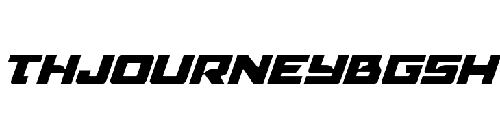 Aircruiser Light Italic  Free Fonts Download