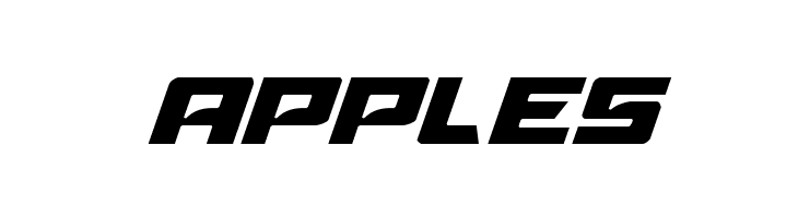 Aircruiser Light Italic  Free Fonts Download